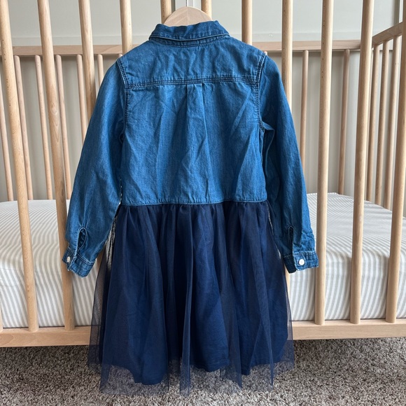 OshKosh Bgosh Girls (5T) Dress - Picture 5 of 5